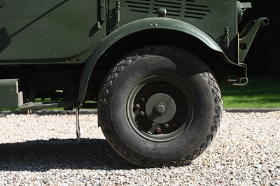 Lot 145 - 1941 Bedford MWD 15 CWT Lorry