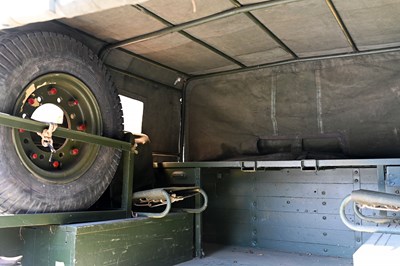 Lot 145 - 1941 Bedford MWD 15 CWT Lorry
