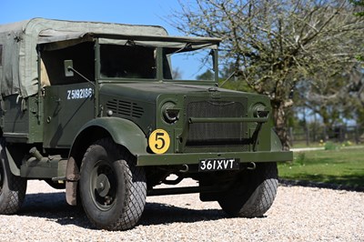 Lot 145 - 1941 Bedford MWD 15 CWT Lorry