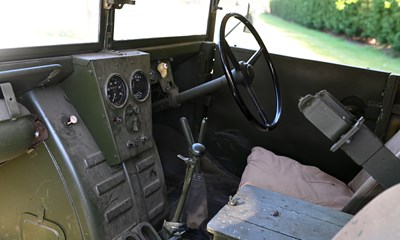 Lot 145 - 1941 Bedford MWD 15 CWT Lorry