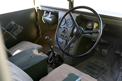 Lot 145 - 1941 Bedford MWD 15 CWT Lorry
