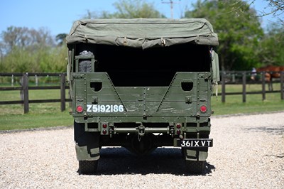 Lot 145 - 1941 Bedford MWD 15 CWT Lorry