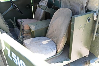 Lot 145 - 1941 Bedford MWD 15 CWT Lorry