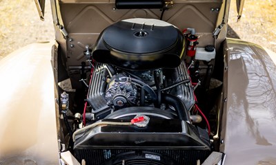 Lot 208 - 1939 Ford V8 DeLuxe Coupé