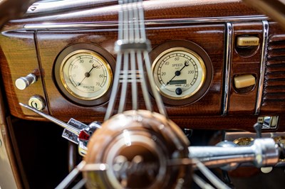 Lot 208 - 1939 Ford V8 DeLuxe Coupé