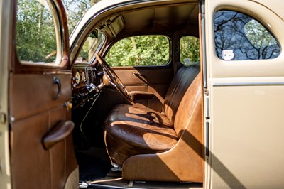 Lot 208 - 1939 Ford V8 DeLuxe Coupé