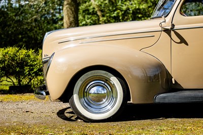 Lot 208 - 1939 Ford V8 DeLuxe Coupé