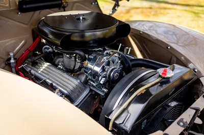 Lot 208 - 1939 Ford V8 DeLuxe Coupé