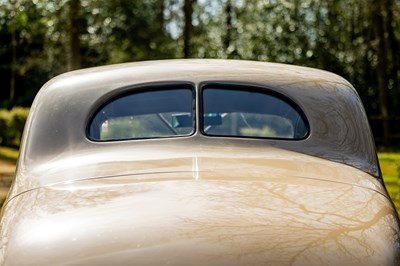Lot 208 - 1939 Ford V8 DeLuxe Coupé