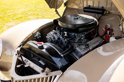 Lot 208 - 1939 Ford V8 DeLuxe Coupé