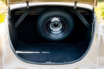 Lot 208 - 1939 Ford V8 DeLuxe Coupé
