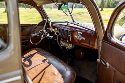 Lot 208 - 1939 Ford V8 DeLuxe Coupé