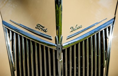 Lot 208 - 1939 Ford V8 DeLuxe Coupé