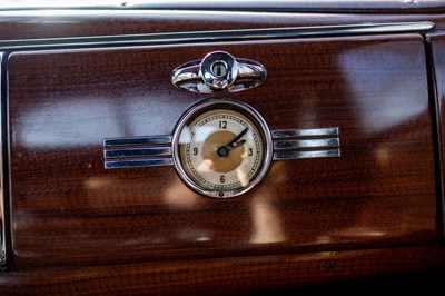 Lot 208 - 1939 Ford V8 DeLuxe Coupé