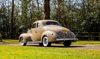Lot 208 - 1939 Ford V8 DeLuxe Coupé