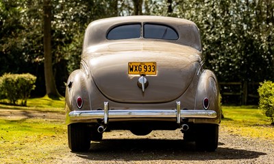 Lot 208 - 1939 Ford V8 DeLuxe Coupé