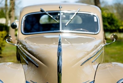 Lot 208 - 1939 Ford V8 DeLuxe Coupé