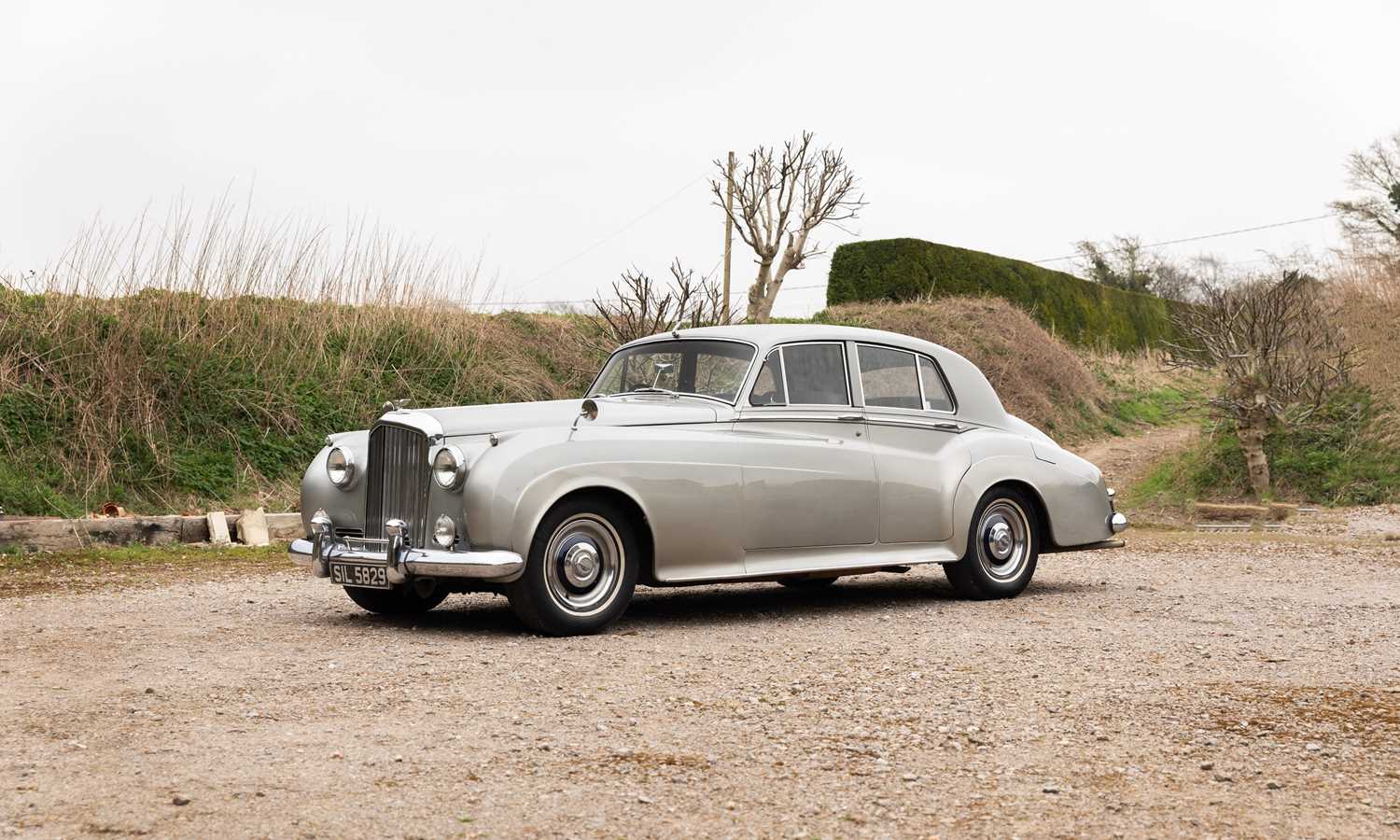 Lot 152 - 1958 Bentley S1