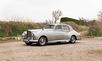 Lot 152 - 1958 Bentley S1