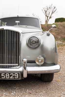 Lot 152 - 1958 Bentley S1