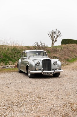 Lot 152 - 1958 Bentley S1