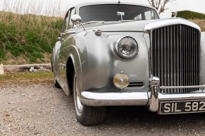 Lot 152 - 1958 Bentley S1