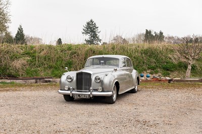 Lot 152 - 1958 Bentley S1