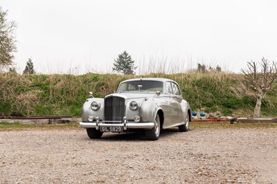 Lot 152 - 1958 Bentley S1