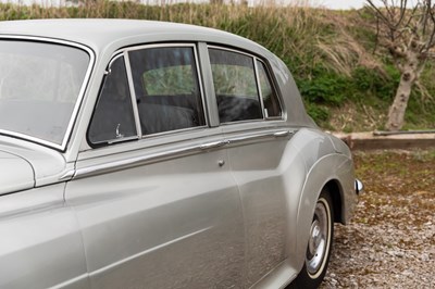Lot 152 - 1958 Bentley S1