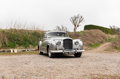 Lot 152 - 1958 Bentley S1