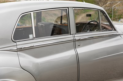 Lot 152 - 1958 Bentley S1