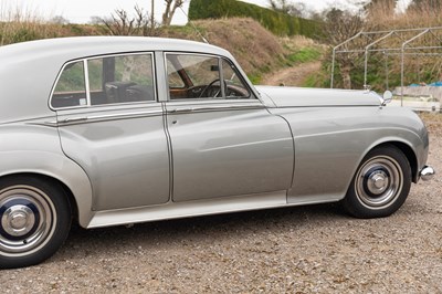 Lot 152 - 1958 Bentley S1