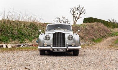 Lot 152 - 1958 Bentley S1