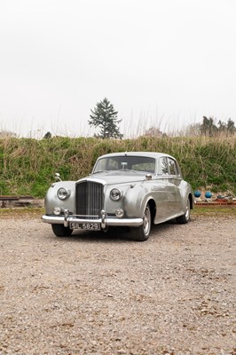 Lot 152 - 1958 Bentley S1