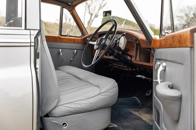 Lot 152 - 1958 Bentley S1