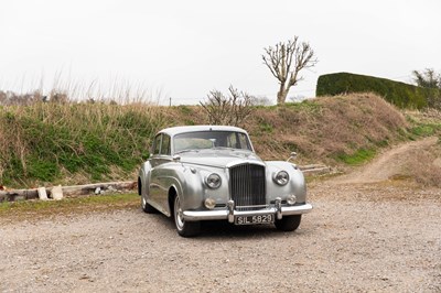 Lot 152 - 1958 Bentley S1