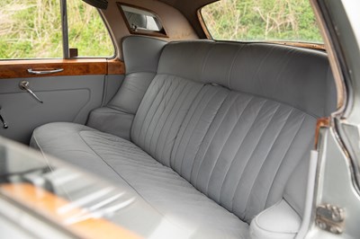 Lot 152 - 1958 Bentley S1