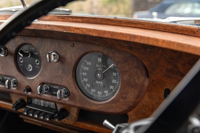 Lot 152 - 1958 Bentley S1