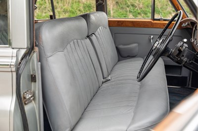 Lot 152 - 1958 Bentley S1