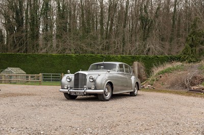 Lot 152 - 1958 Bentley S1