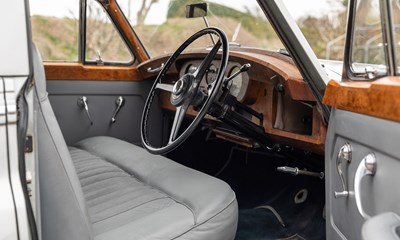 Lot 152 - 1958 Bentley S1