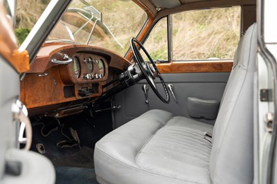 Lot 152 - 1958 Bentley S1