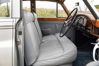 Lot 152 - 1958 Bentley S1