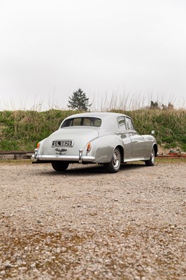 Lot 152 - 1958 Bentley S1