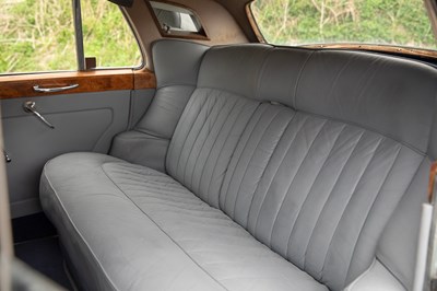 Lot 152 - 1958 Bentley S1