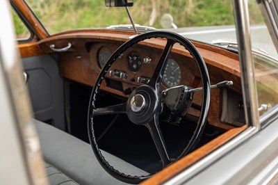 Lot 152 - 1958 Bentley S1