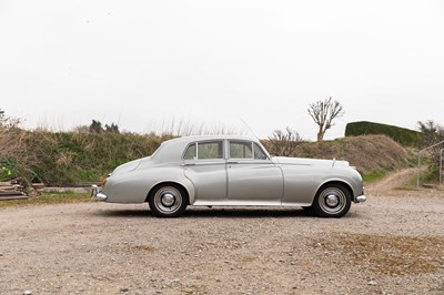 Lot 152 - 1958 Bentley S1