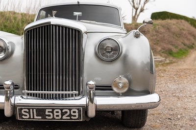 Lot 152 - 1958 Bentley S1