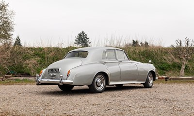 Lot 152 - 1958 Bentley S1