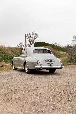 Lot 152 - 1958 Bentley S1